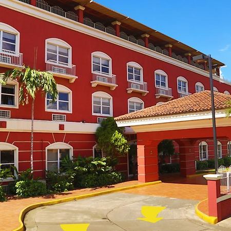 Seminole Plaza Hotel มานากัว ภายนอก รูปภาพ