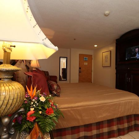 Seminole Plaza Hotel มานากัว ภายนอก รูปภาพ