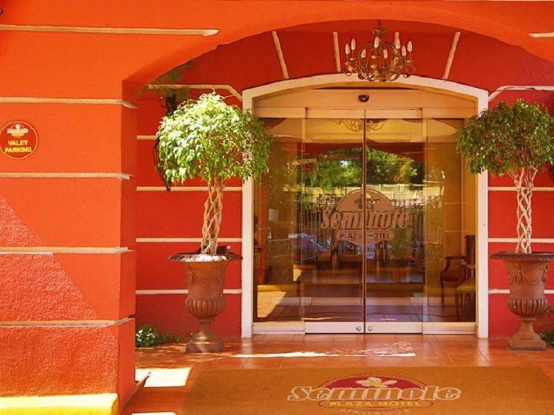 Seminole Plaza Hotel มานากัว ภายนอก รูปภาพ