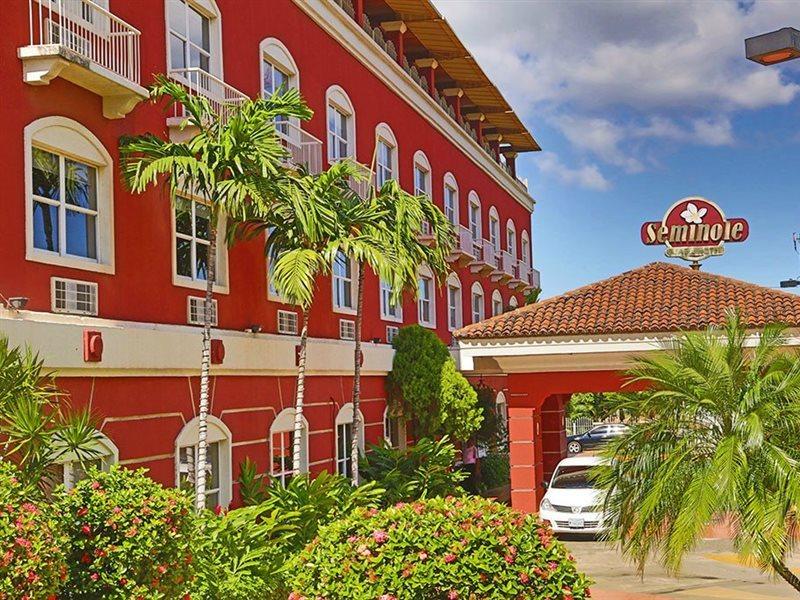 Seminole Plaza Hotel มานากัว ภายนอก รูปภาพ