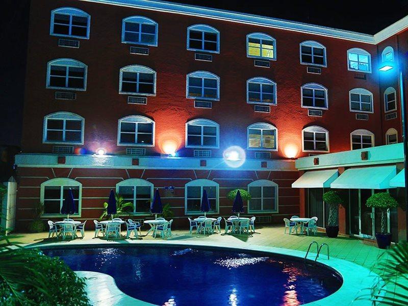 Seminole Plaza Hotel มานากัว ภายนอก รูปภาพ