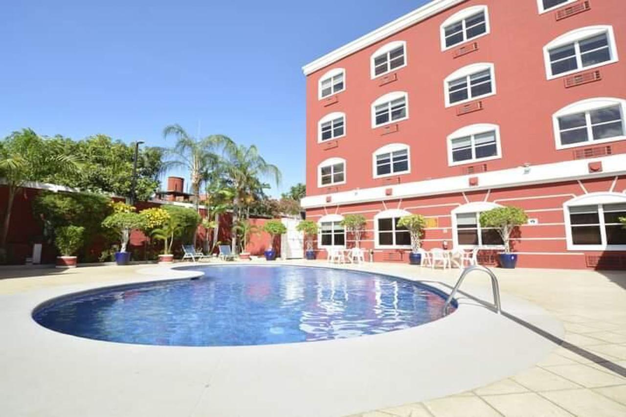 Seminole Plaza Hotel มานากัว ภายนอก รูปภาพ