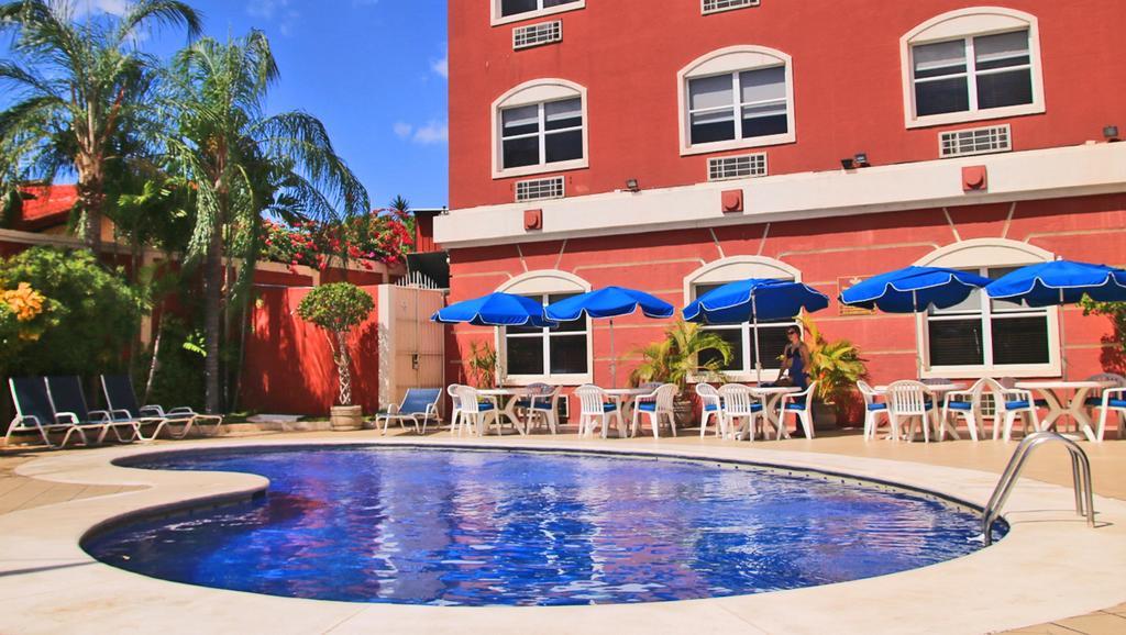 Seminole Plaza Hotel มานากัว ภายนอก รูปภาพ