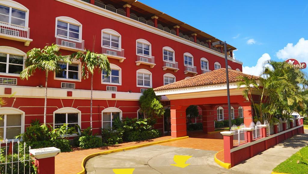 Seminole Plaza Hotel มานากัว ภายนอก รูปภาพ
