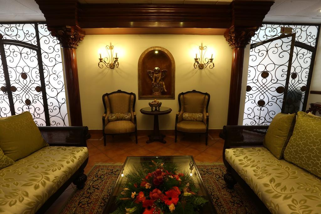 Seminole Plaza Hotel มานากัว ภายนอก รูปภาพ