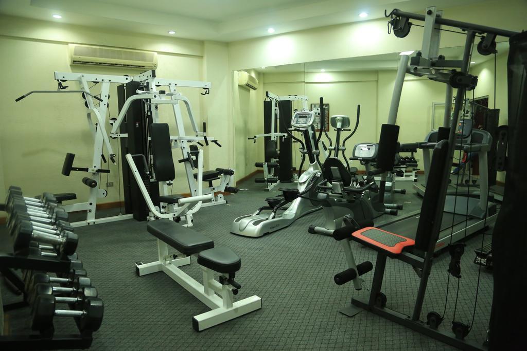 Seminole Plaza Hotel มานากัว ภายนอก รูปภาพ