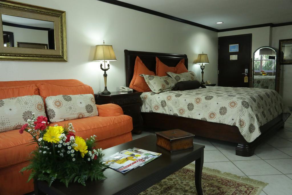 Seminole Plaza Hotel มานากัว ภายนอก รูปภาพ