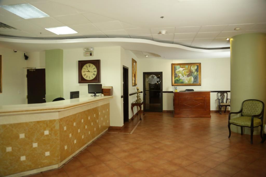 Seminole Plaza Hotel มานากัว ภายนอก รูปภาพ