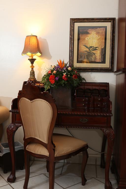 Seminole Plaza Hotel มานากัว ภายนอก รูปภาพ