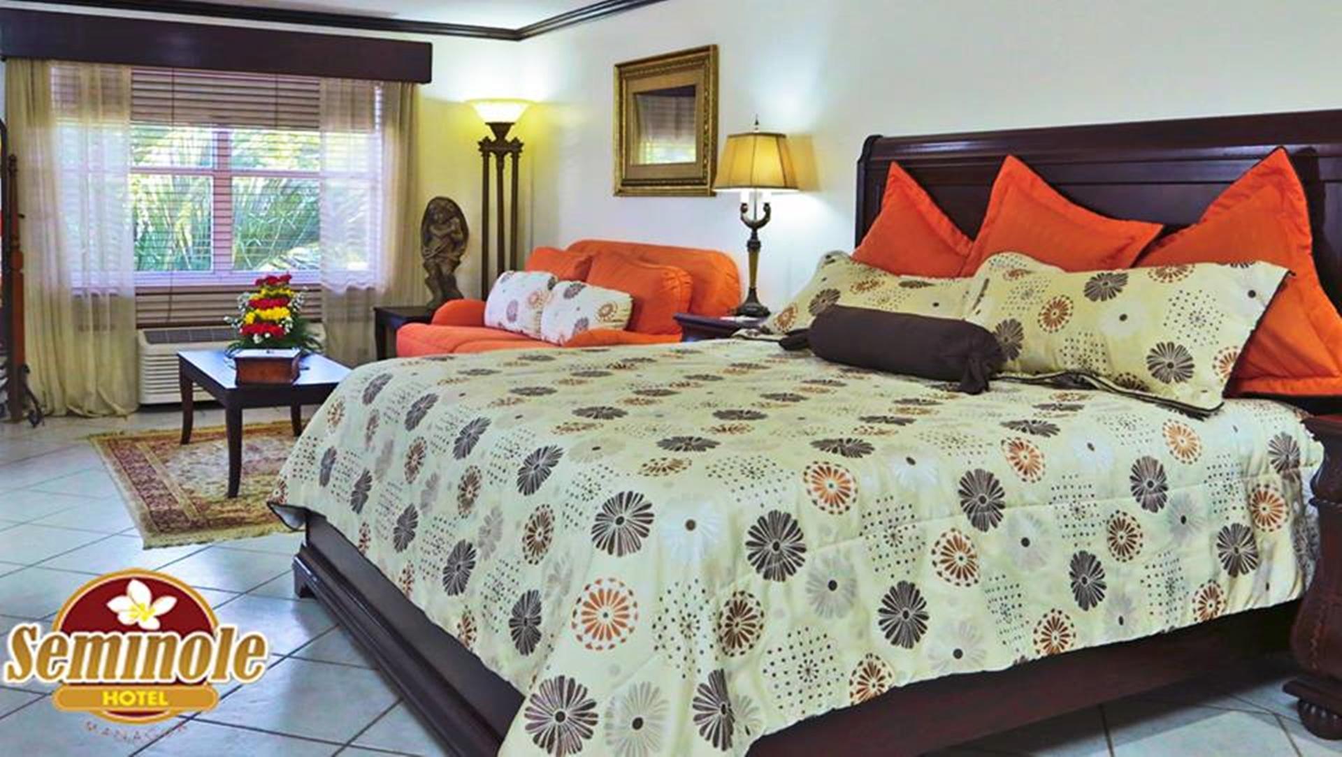 Seminole Plaza Hotel มานากัว ภายนอก รูปภาพ
