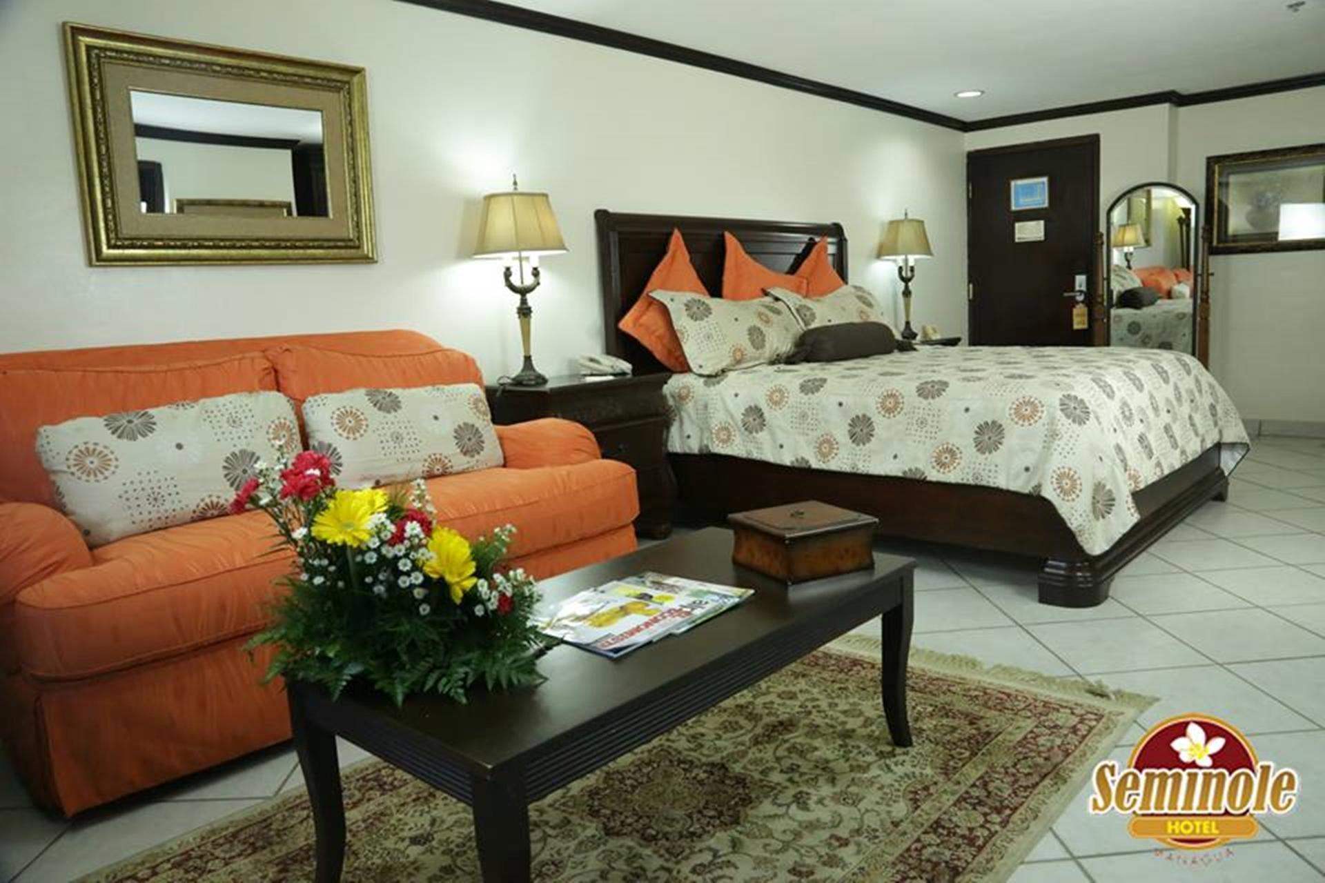 Seminole Plaza Hotel มานากัว ภายนอก รูปภาพ