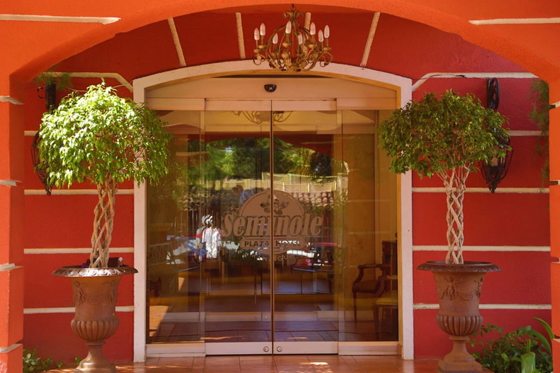 Seminole Plaza Hotel มานากัว ภายนอก รูปภาพ