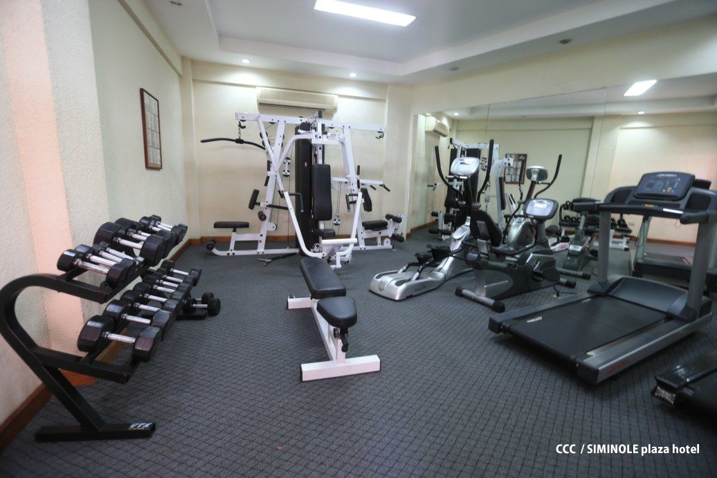 Seminole Plaza Hotel มานากัว ภายนอก รูปภาพ