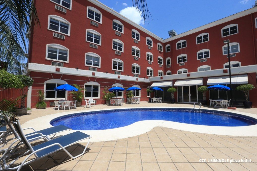 Seminole Plaza Hotel มานากัว ภายนอก รูปภาพ