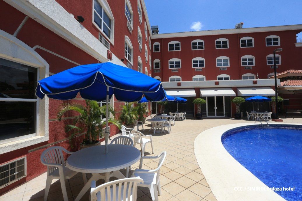 Seminole Plaza Hotel มานากัว ภายนอก รูปภาพ
