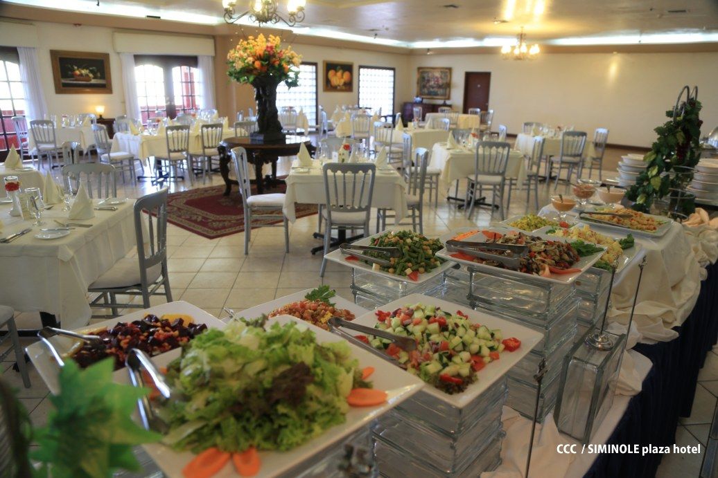 Seminole Plaza Hotel มานากัว ภายนอก รูปภาพ