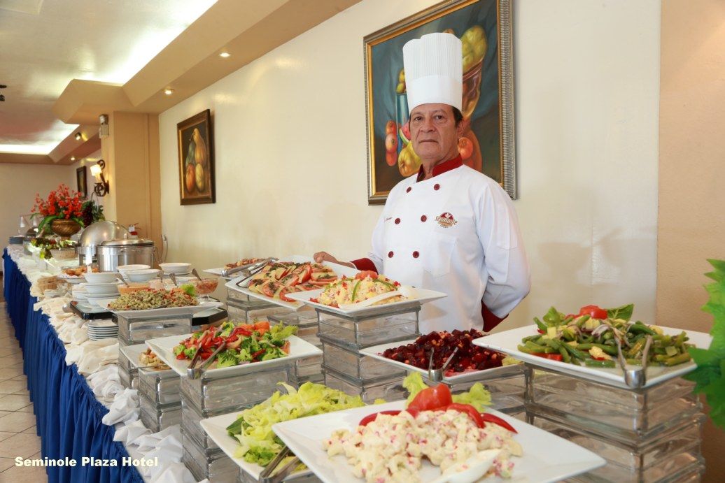 Seminole Plaza Hotel มานากัว ภายนอก รูปภาพ