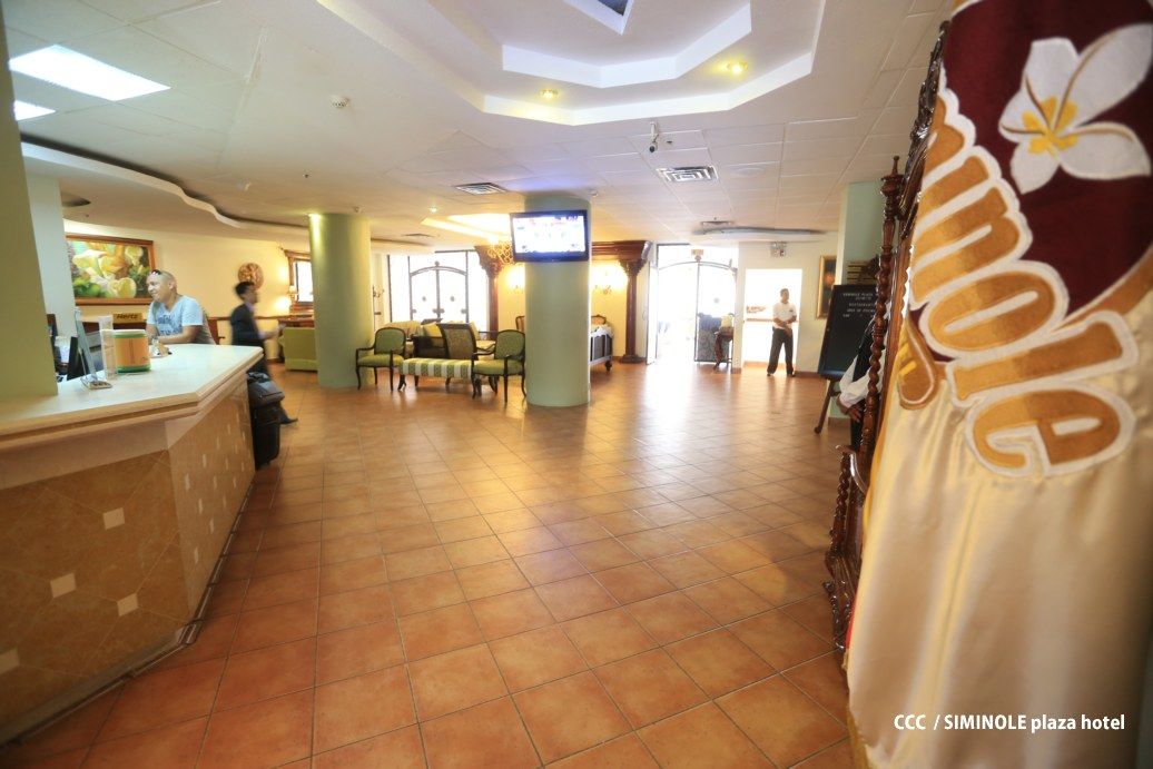 Seminole Plaza Hotel มานากัว ภายนอก รูปภาพ