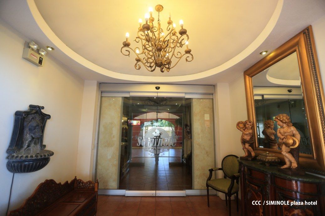 Seminole Plaza Hotel มานากัว ภายนอก รูปภาพ