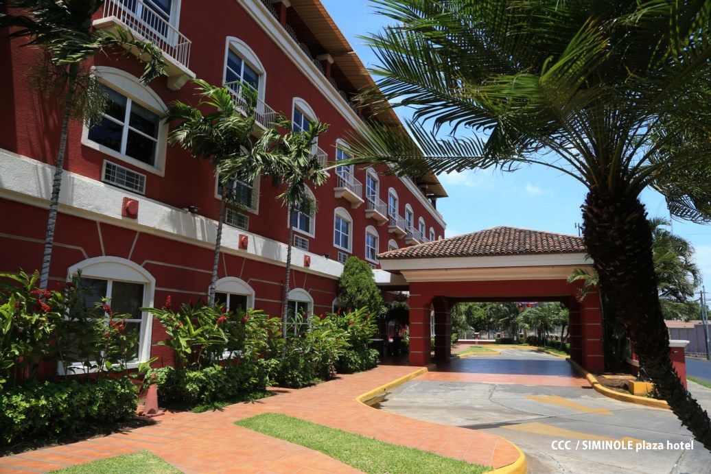 Seminole Plaza Hotel มานากัว ภายนอก รูปภาพ