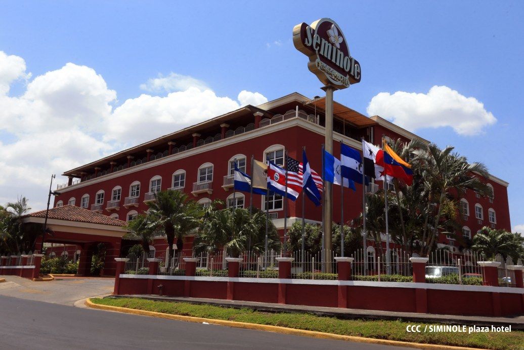 Seminole Plaza Hotel มานากัว ภายนอก รูปภาพ