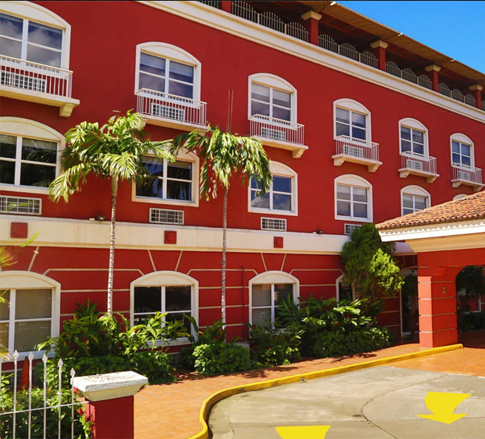 Seminole Plaza Hotel มานากัว ภายนอก รูปภาพ