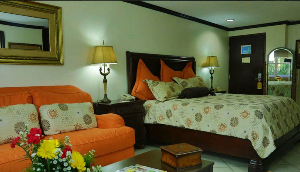 Seminole Plaza Hotel มานากัว ภายนอก รูปภาพ