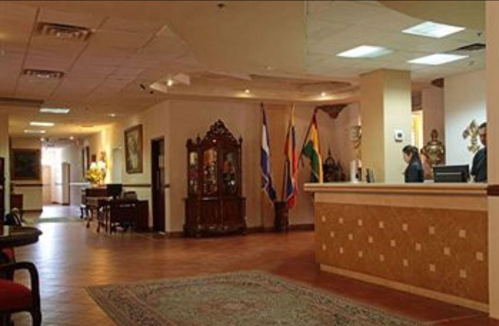 Seminole Plaza Hotel มานากัว ภายนอก รูปภาพ