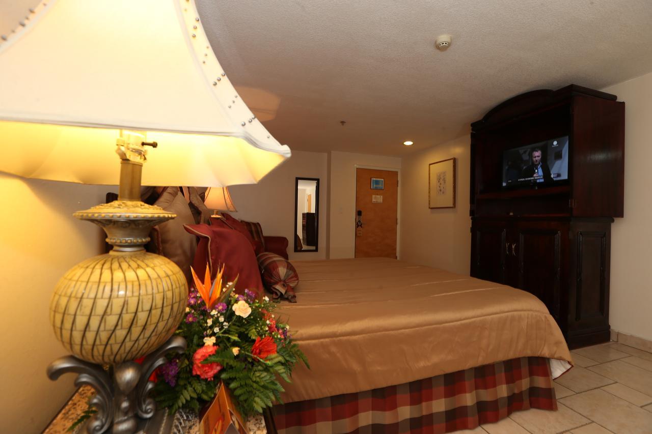 Seminole Plaza Hotel มานากัว ภายนอก รูปภาพ