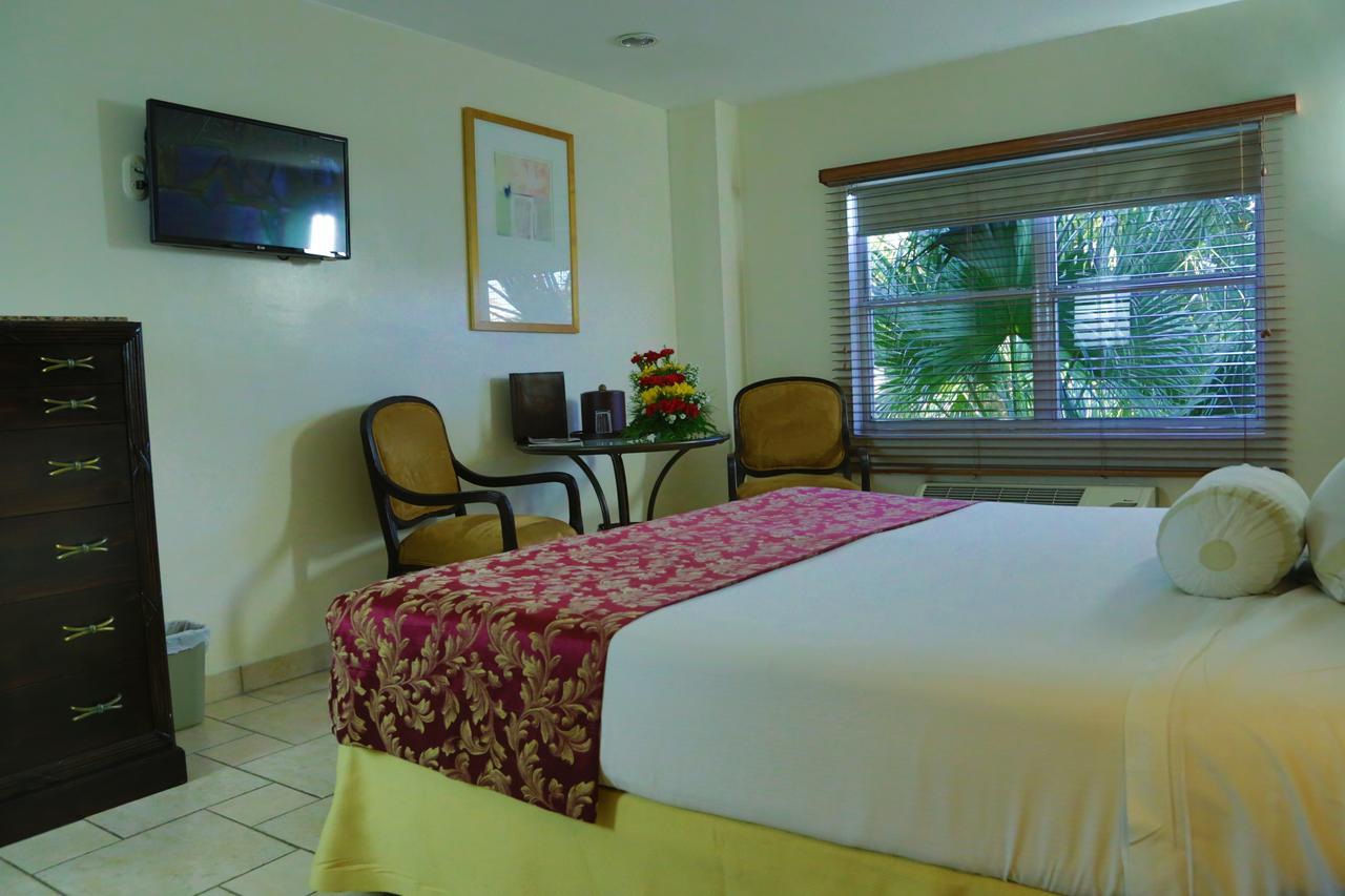 Seminole Plaza Hotel มานากัว ภายนอก รูปภาพ