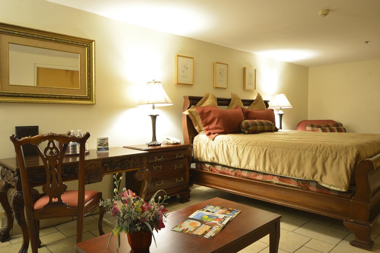 Seminole Plaza Hotel มานากัว ภายนอก รูปภาพ