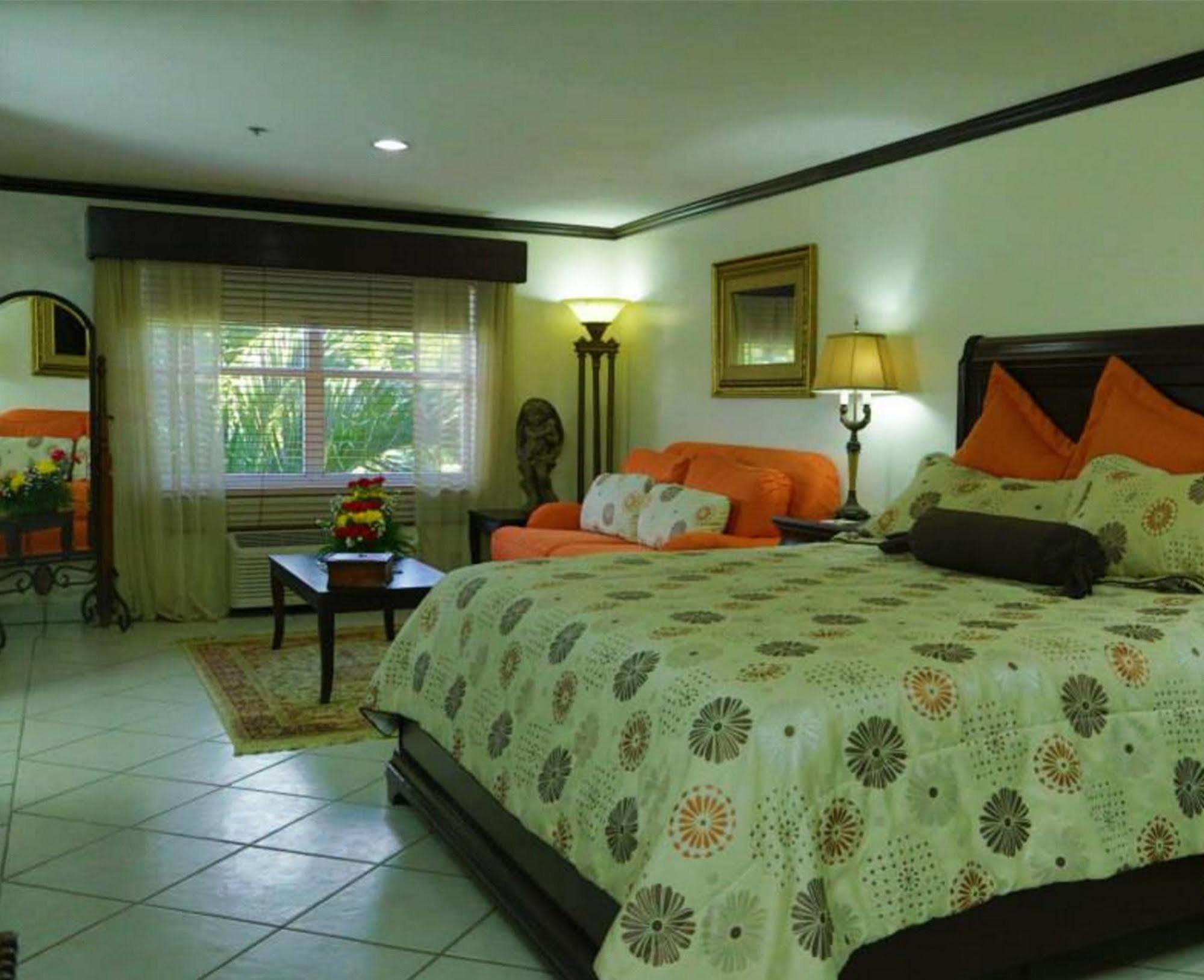 Seminole Plaza Hotel มานากัว ภายนอก รูปภาพ