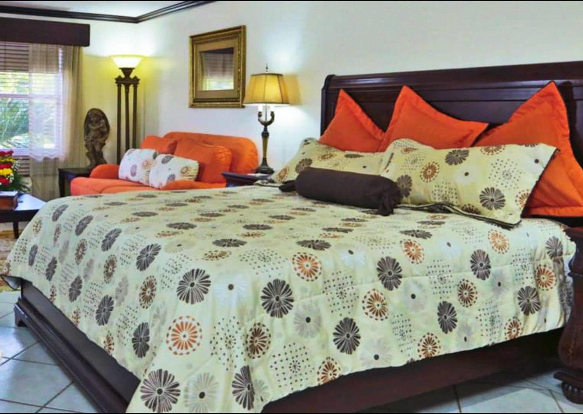 Seminole Plaza Hotel มานากัว ภายนอก รูปภาพ